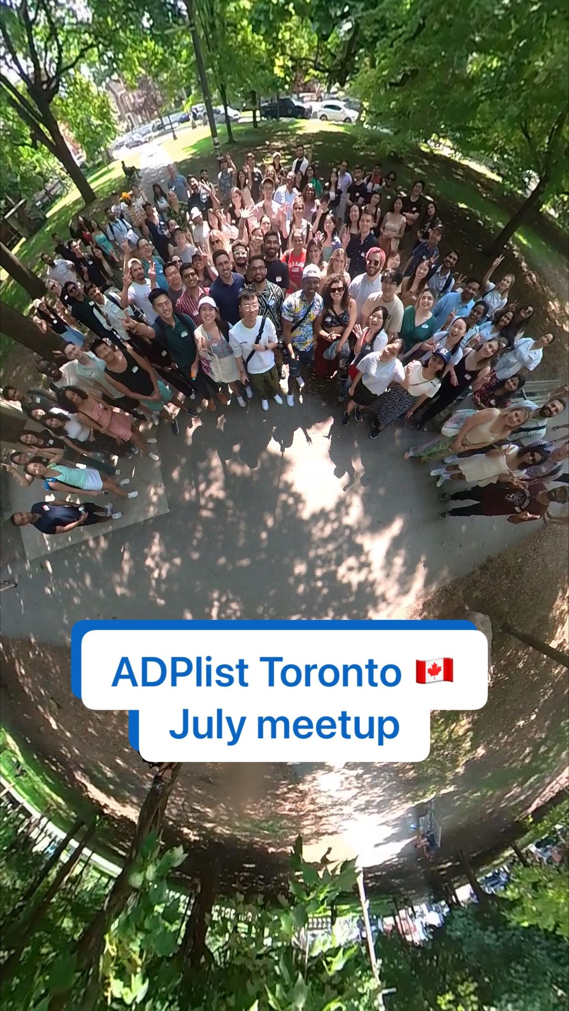 Event ADPlist Meetup
