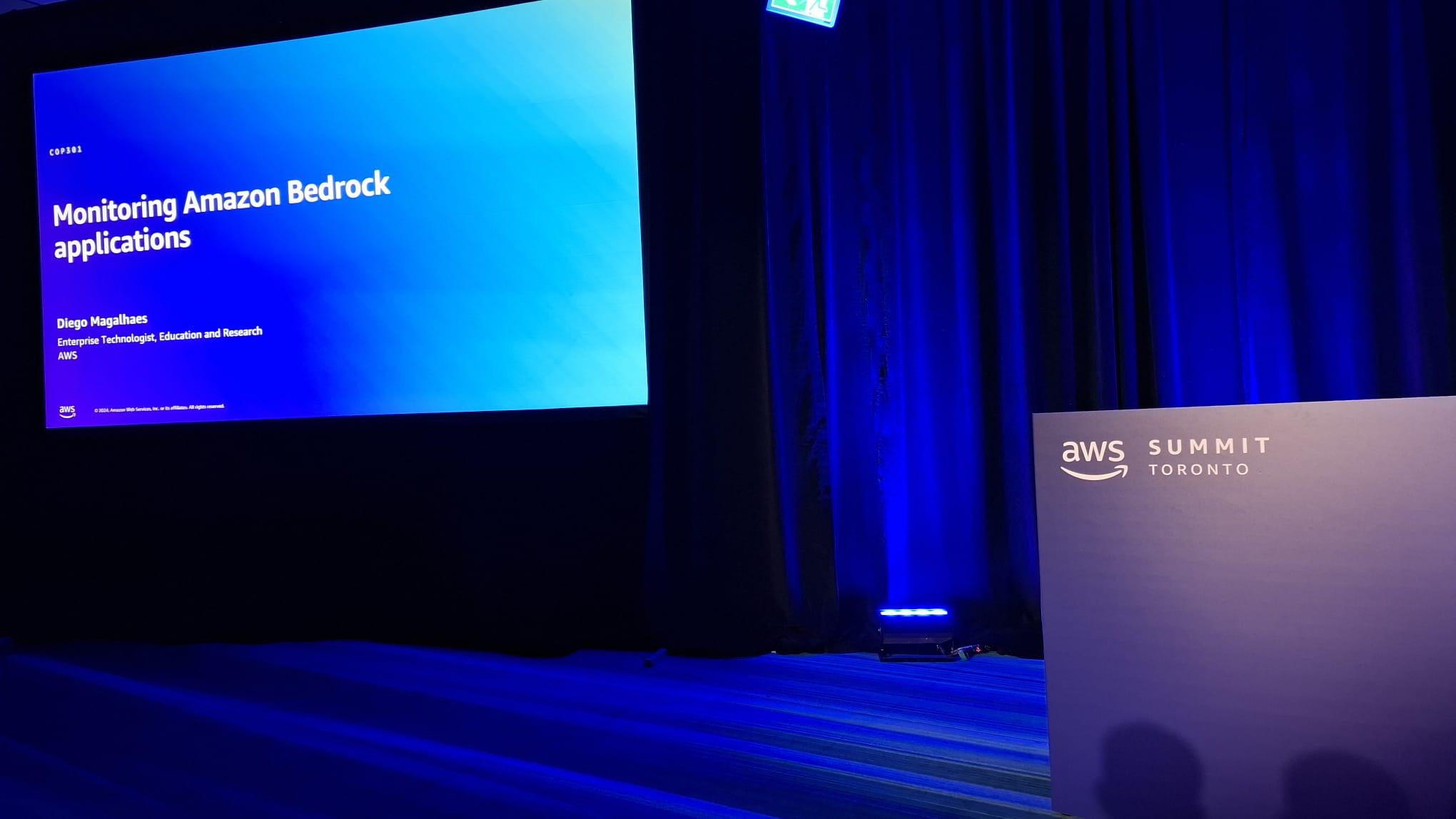 Event AWS Summit