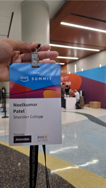 Event AWS Summit