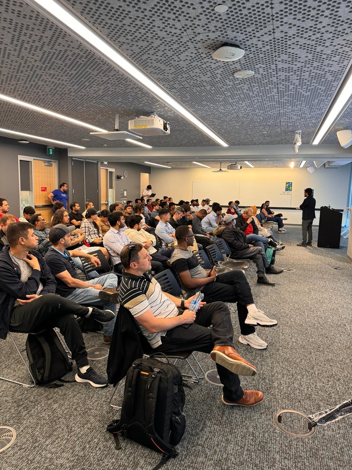 Event K8SUG- Kubernetes User Group-10th