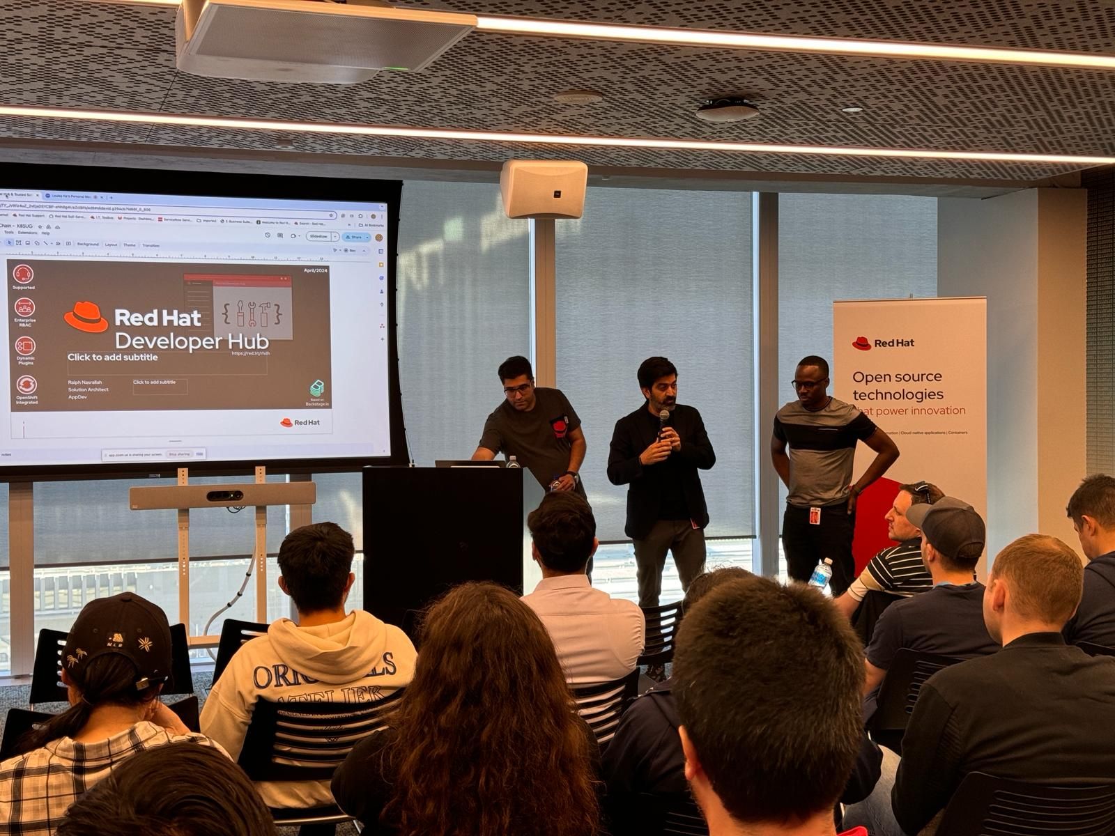 Event K8SUG- Kubernetes User Group-10th