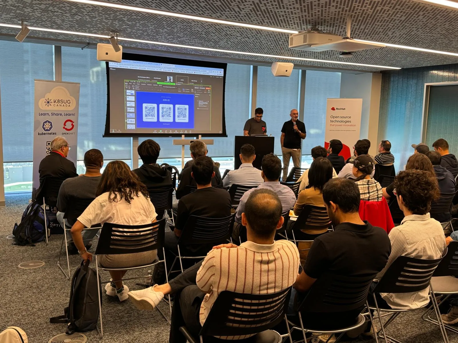 Event K8SUG- Kubernetes User Group-10th