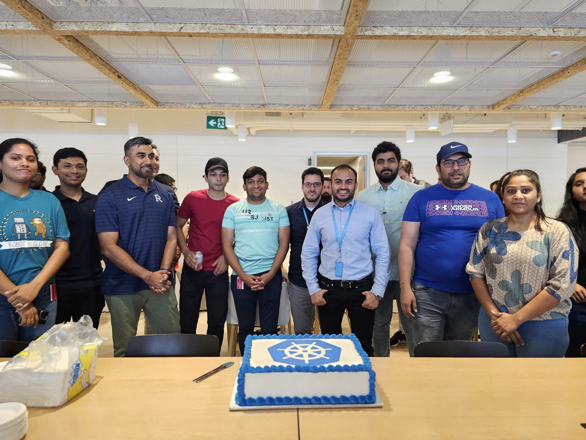 Event K8SUG- Kubernetes User Group-11th