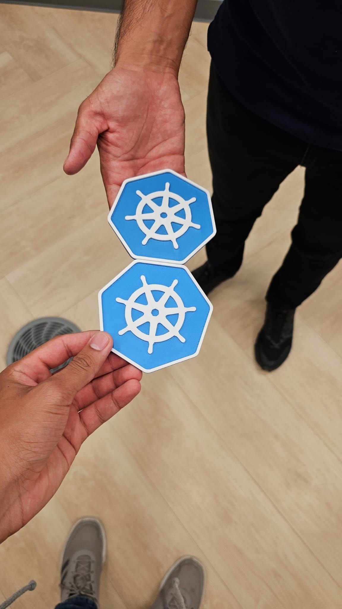 Event K8SUG- Kubernetes User Group-11th