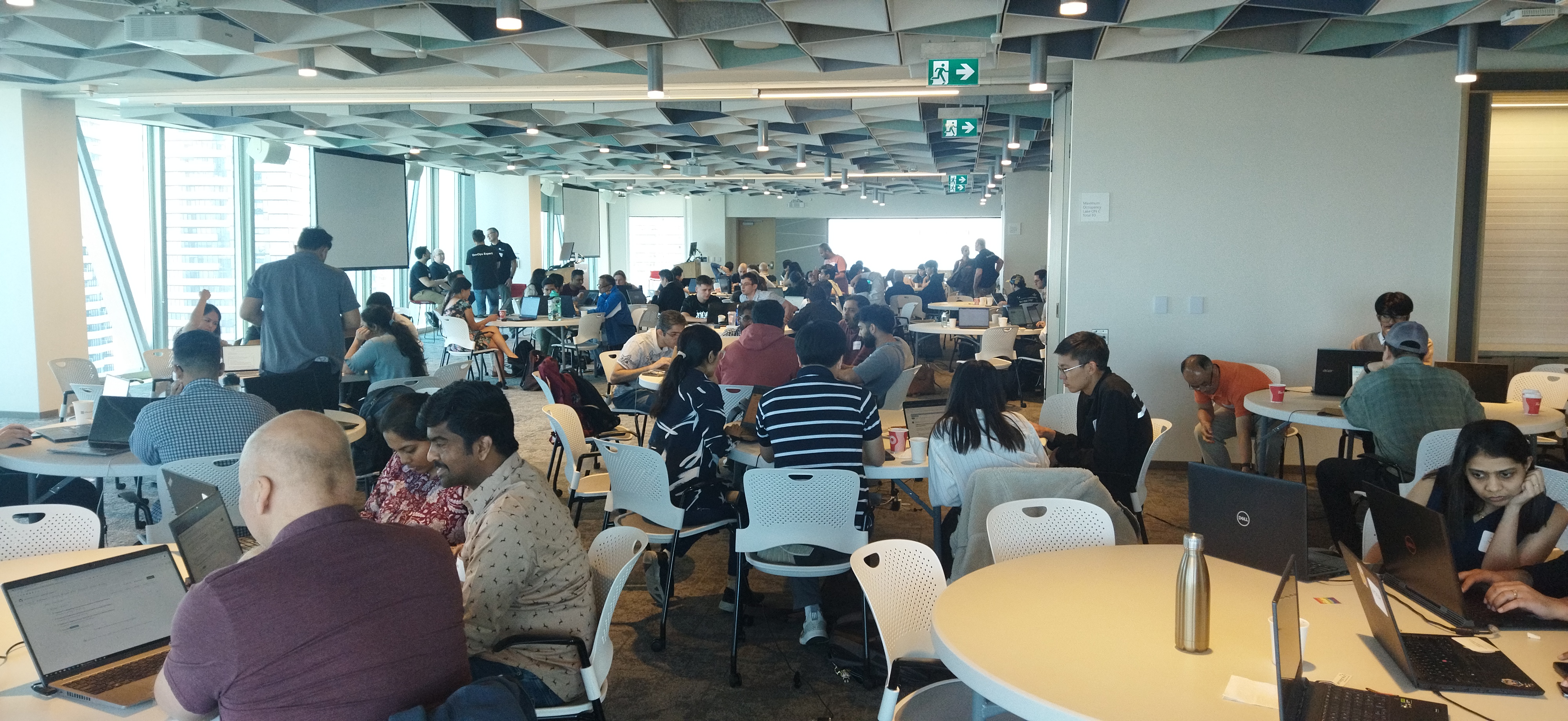 Event GDEX-Global DevOps Experience Toronto