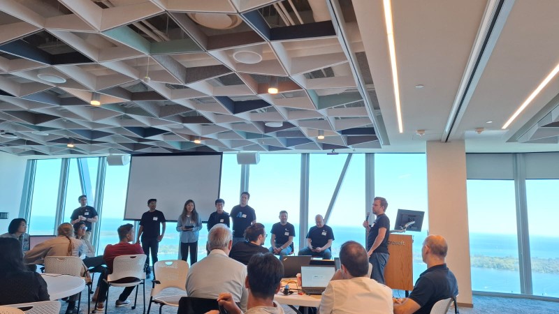 Event GDEX-Global DevOps Experience Toronto
